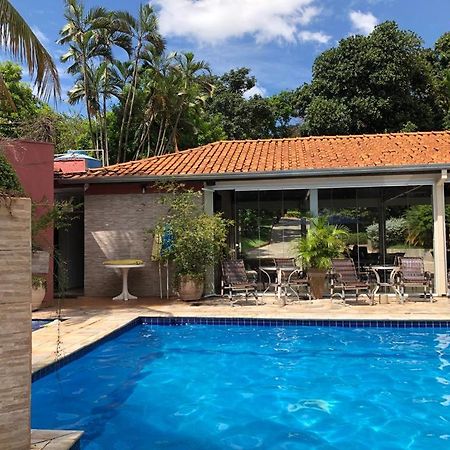 Pousada Shangrila Ribeirão Preto Kültér fotó