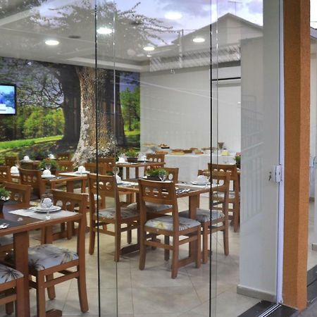 Pousada Shangrila Ribeirão Preto Kültér fotó