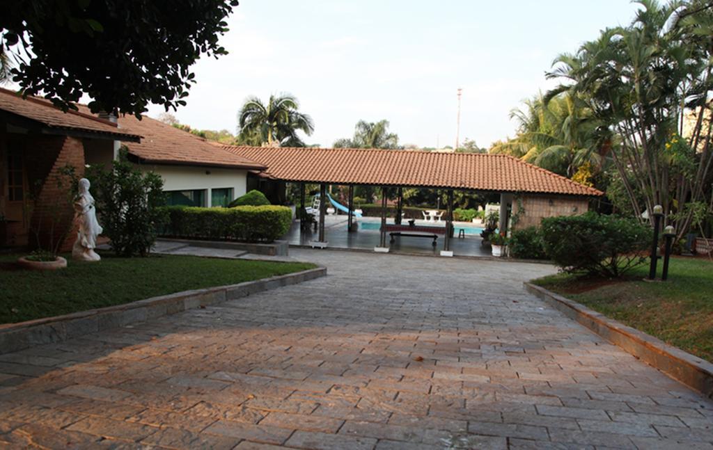 Pousada Shangrila Ribeirão Preto Kültér fotó