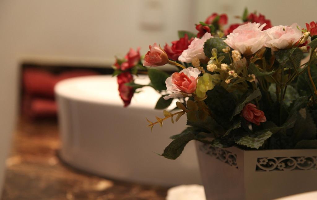Pousada Shangrila Ribeirão Preto Szoba fotó