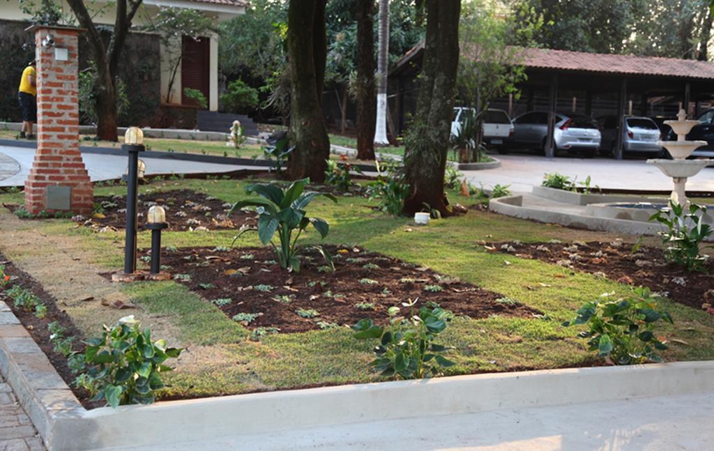 Pousada Shangrila Ribeirão Preto Kültér fotó