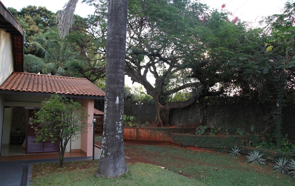 Pousada Shangrila Ribeirão Preto Kültér fotó