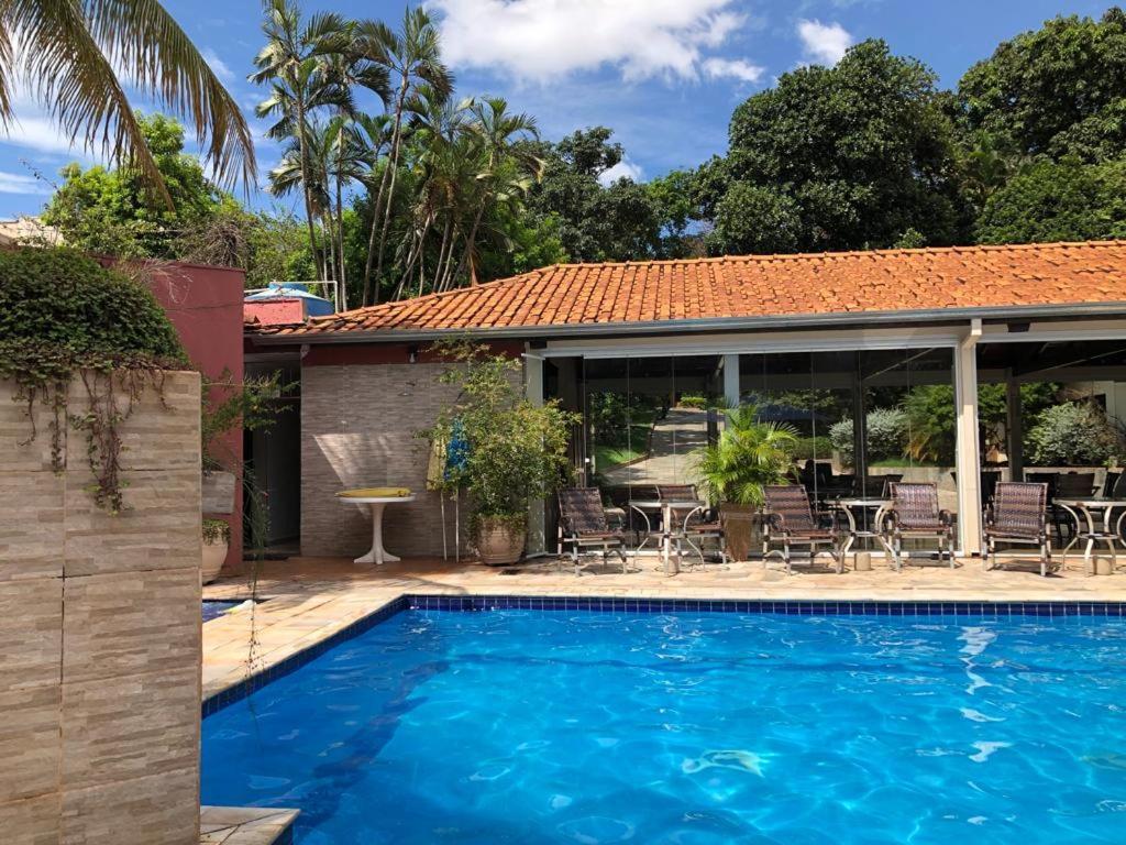 Pousada Shangrila Ribeirão Preto Kültér fotó