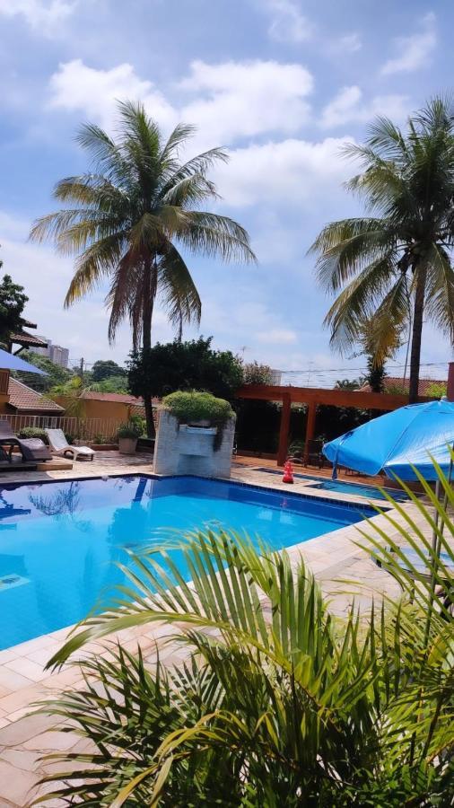 Pousada Shangrila Ribeirão Preto Kültér fotó
