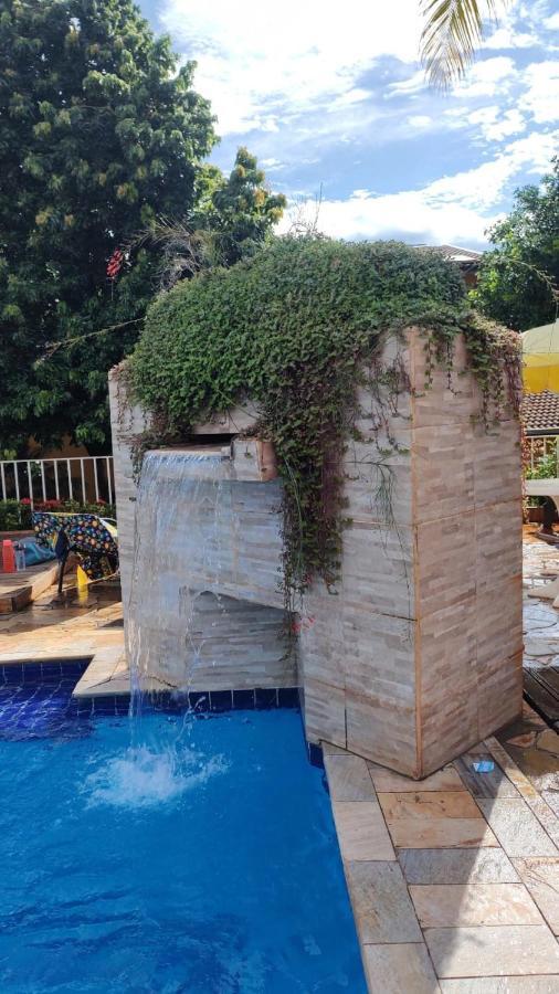 Pousada Shangrila Ribeirão Preto Kültér fotó