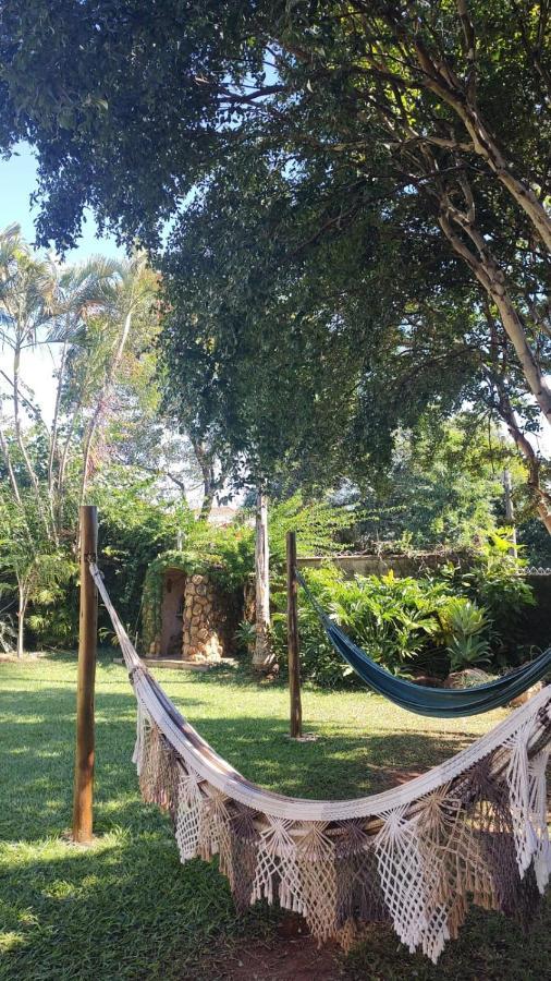 Pousada Shangrila Ribeirão Preto Kültér fotó