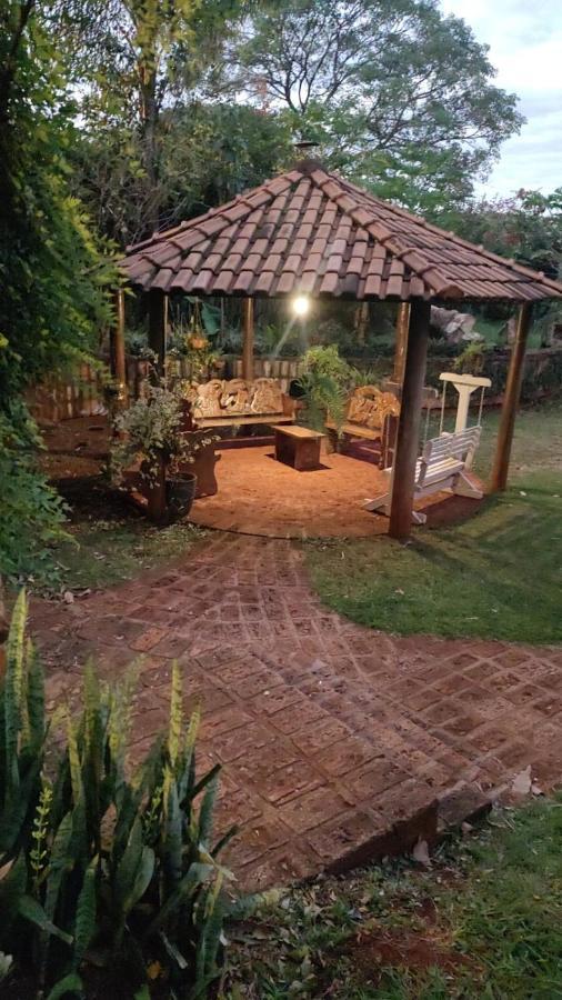 Pousada Shangrila Ribeirão Preto Kültér fotó