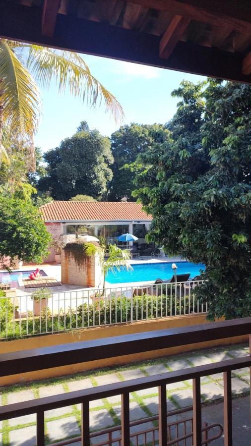 Pousada Shangrila Ribeirão Preto Kültér fotó