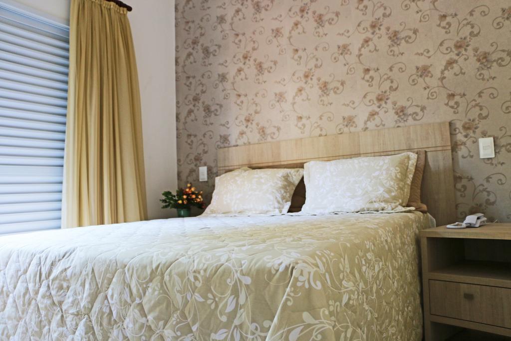 Pousada Shangrila Ribeirão Preto Szoba fotó