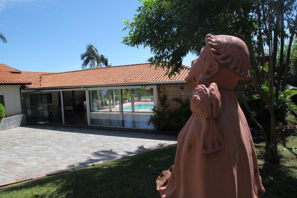 Pousada Shangrila Ribeirão Preto Kültér fotó