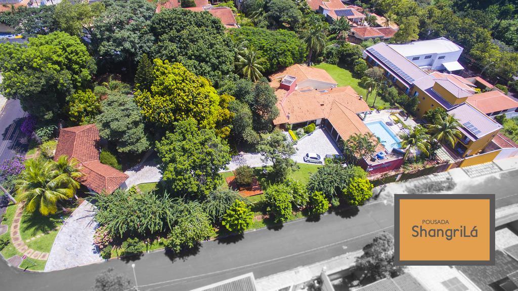 Pousada Shangrila Ribeirão Preto Kültér fotó