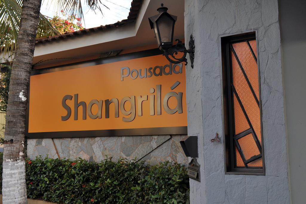 Pousada Shangrila Ribeirão Preto Kültér fotó