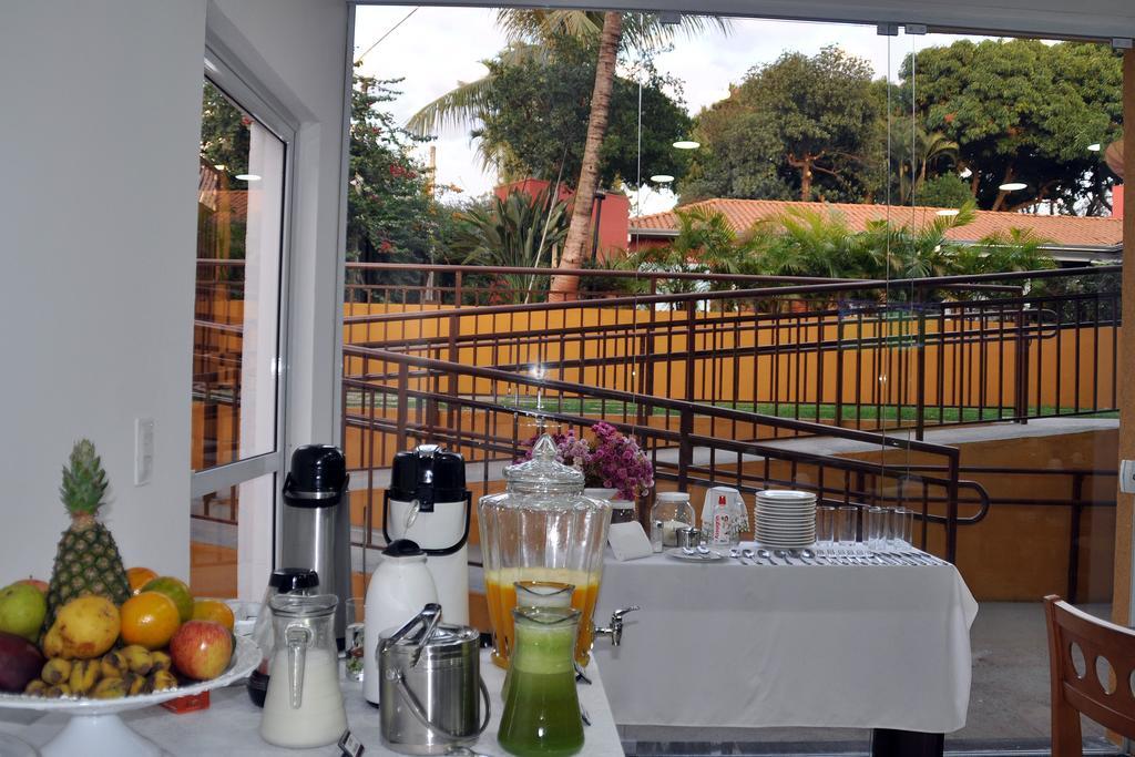 Pousada Shangrila Ribeirão Preto Kültér fotó