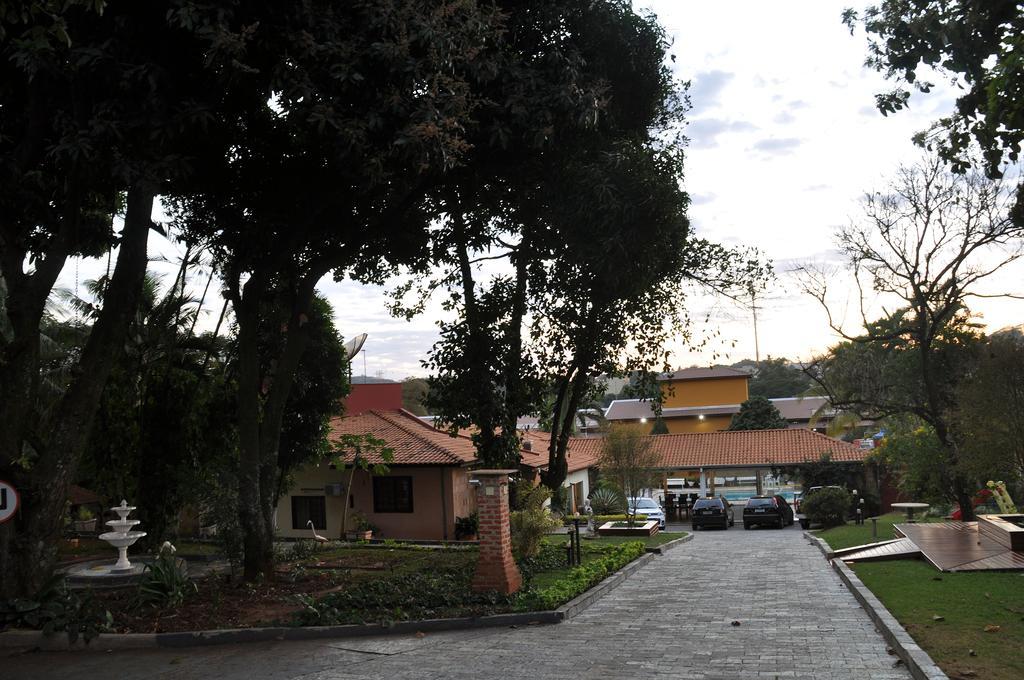 Pousada Shangrila Ribeirão Preto Kültér fotó