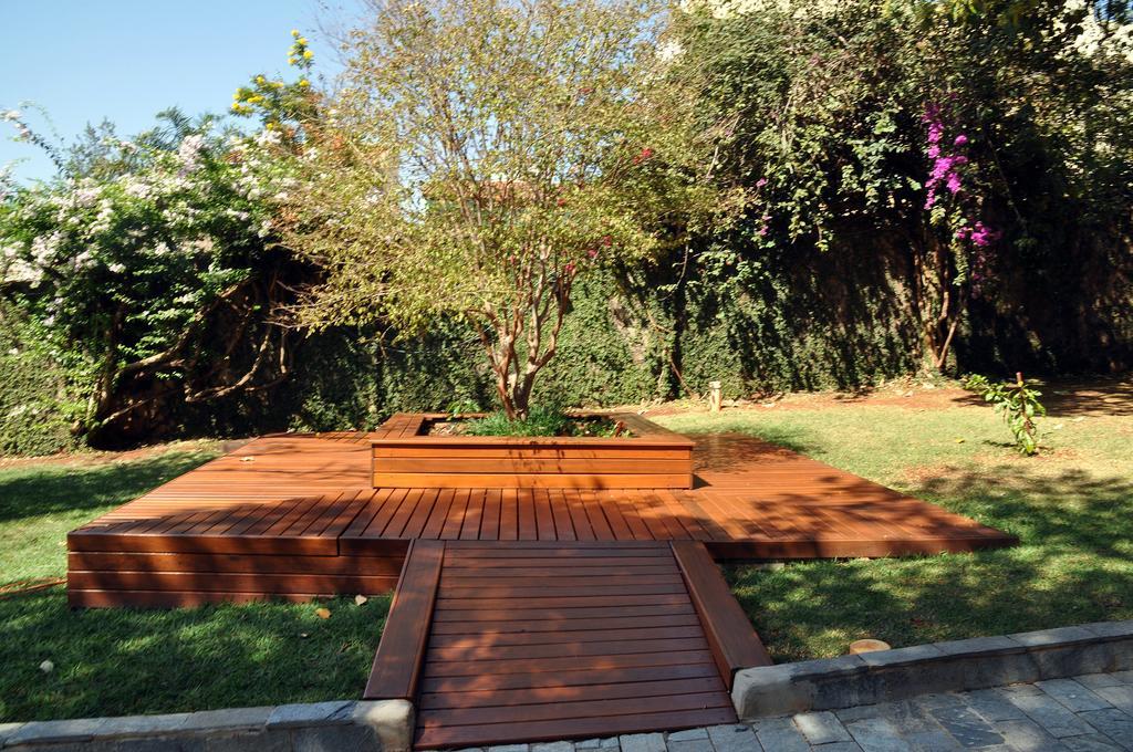 Pousada Shangrila Ribeirão Preto Kültér fotó