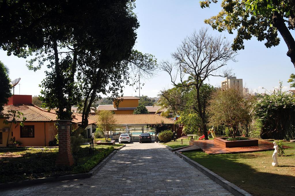 Pousada Shangrila Ribeirão Preto Kültér fotó