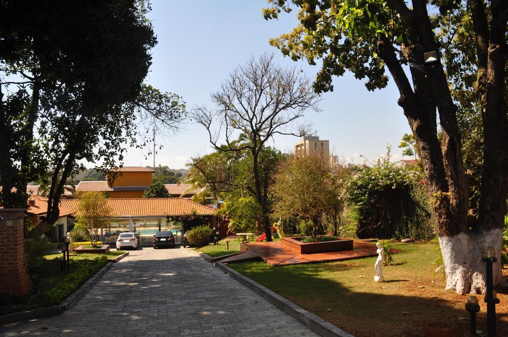 Pousada Shangrila Ribeirão Preto Kültér fotó