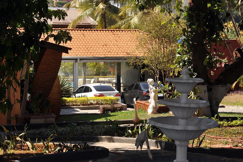 Pousada Shangrila Ribeirão Preto Kültér fotó