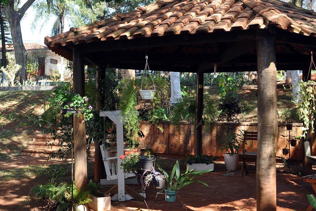 Pousada Shangrila Ribeirão Preto Kültér fotó