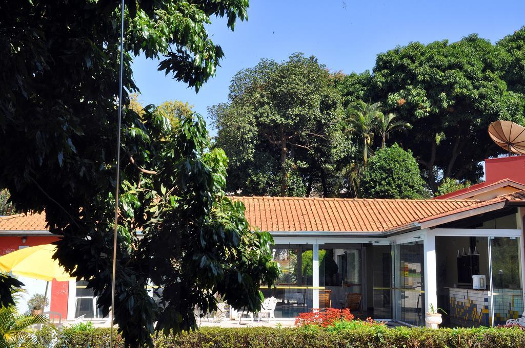 Pousada Shangrila Ribeirão Preto Kültér fotó