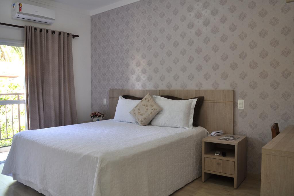 Pousada Shangrila Ribeirão Preto Kültér fotó