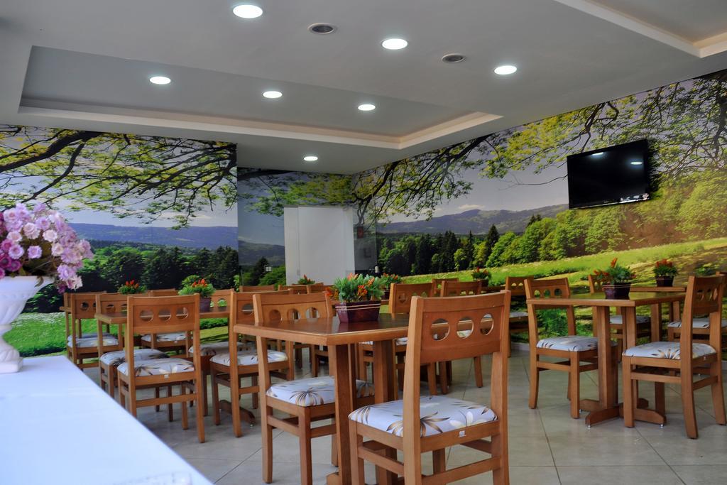 Pousada Shangrila Ribeirão Preto Kültér fotó