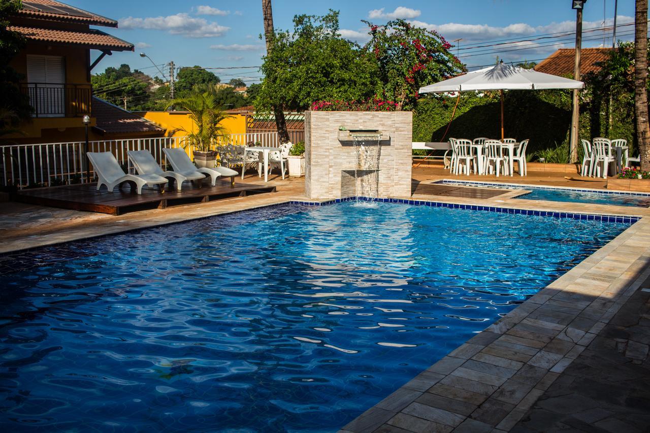Pousada Shangrila Ribeirão Preto Kültér fotó