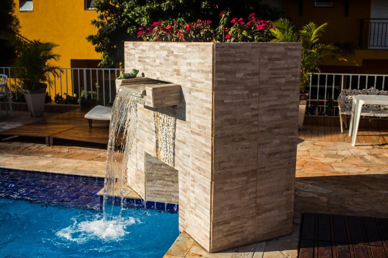 Pousada Shangrila Ribeirão Preto Kültér fotó