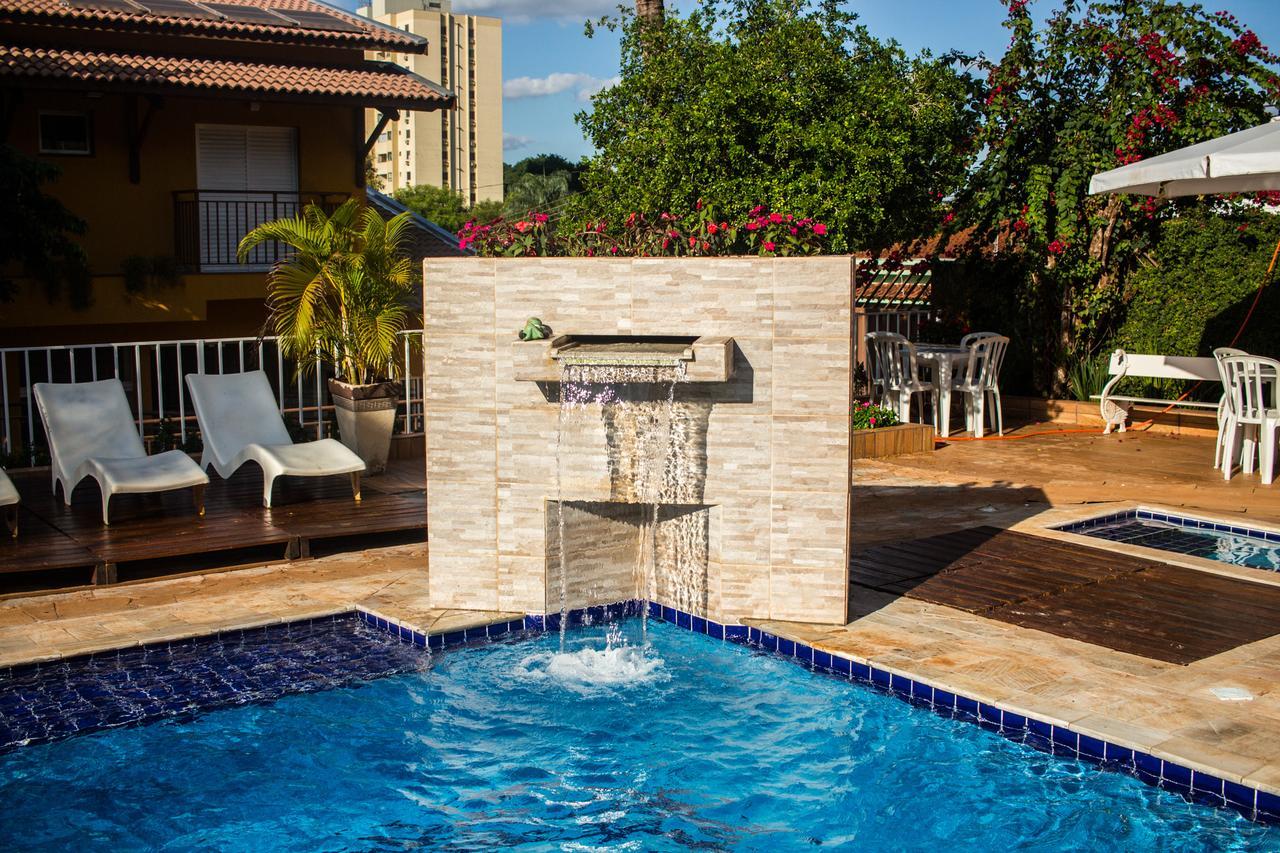 Pousada Shangrila Ribeirão Preto Kültér fotó