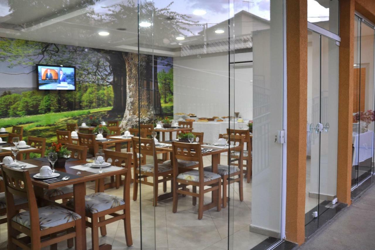 Pousada Shangrila Ribeirão Preto Kültér fotó