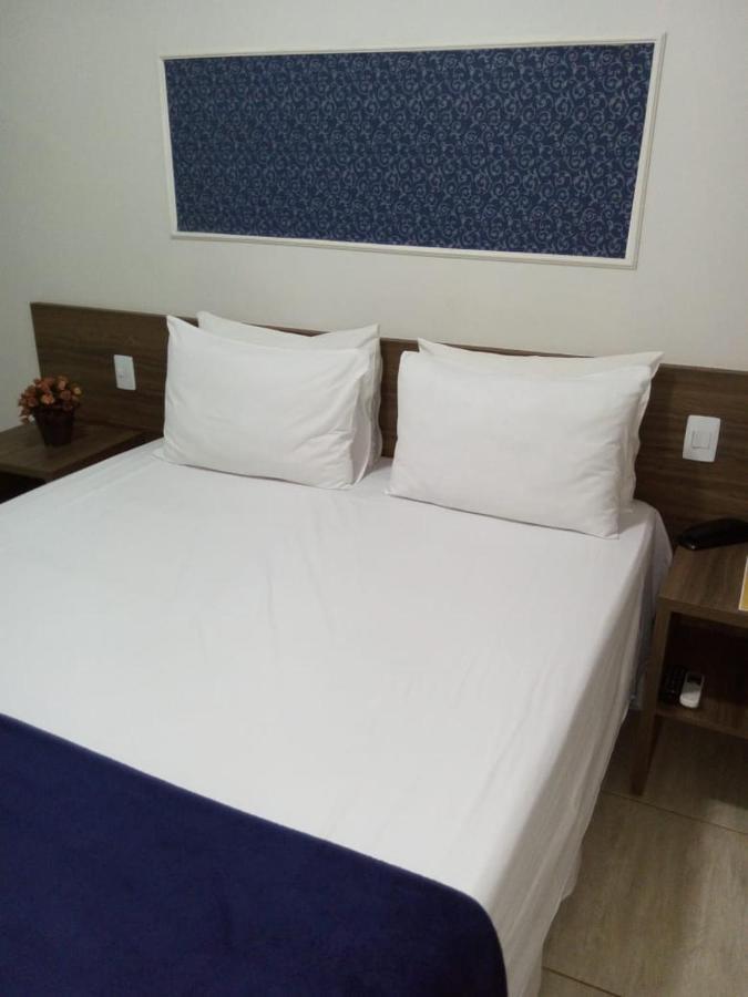 Pousada Shangrila Ribeirão Preto Kültér fotó