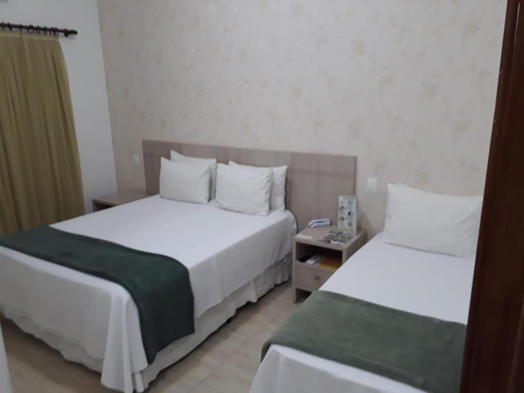Pousada Shangrila Ribeirão Preto Kültér fotó